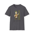 Lineman Duck T-Shirt – Funny Utility Worker Shirt, Power Lineman Gift