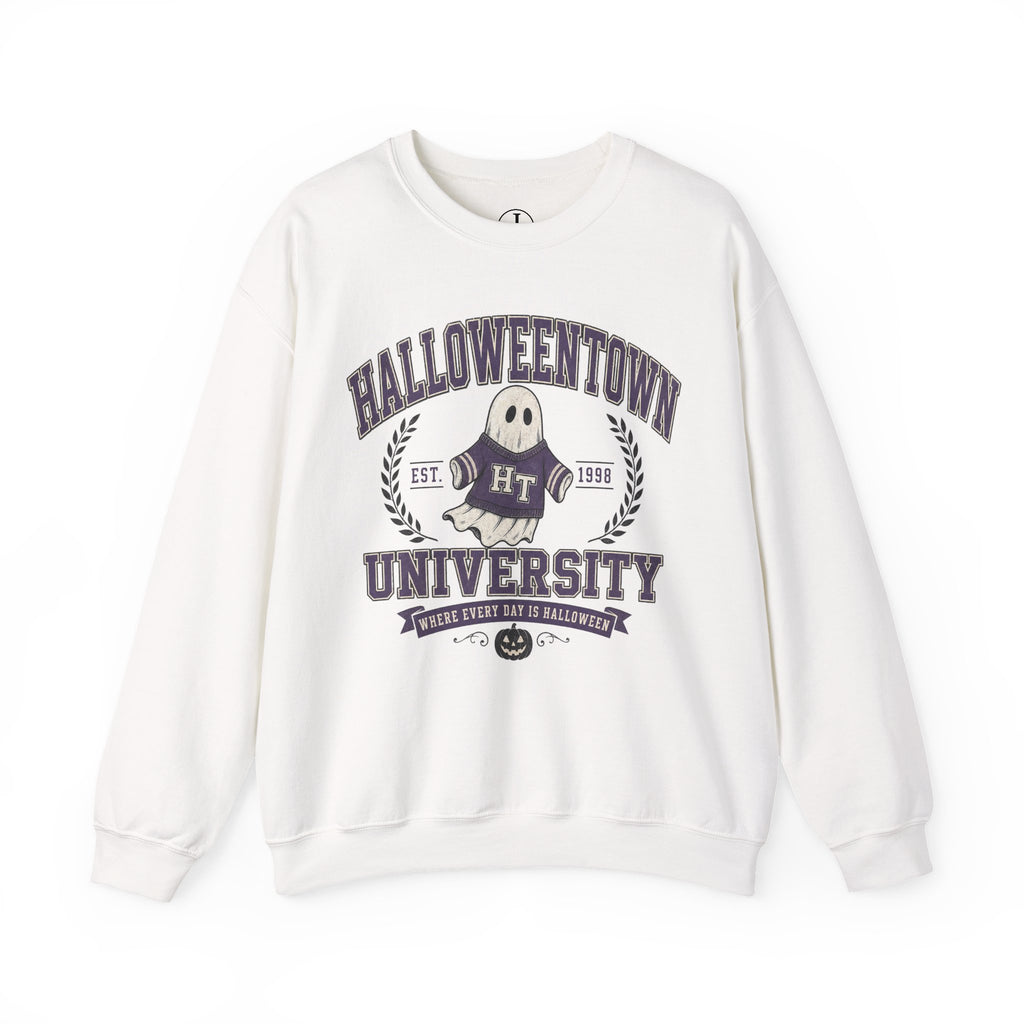Halloween Sweatshirt – Vintage Spooky University Crewneck