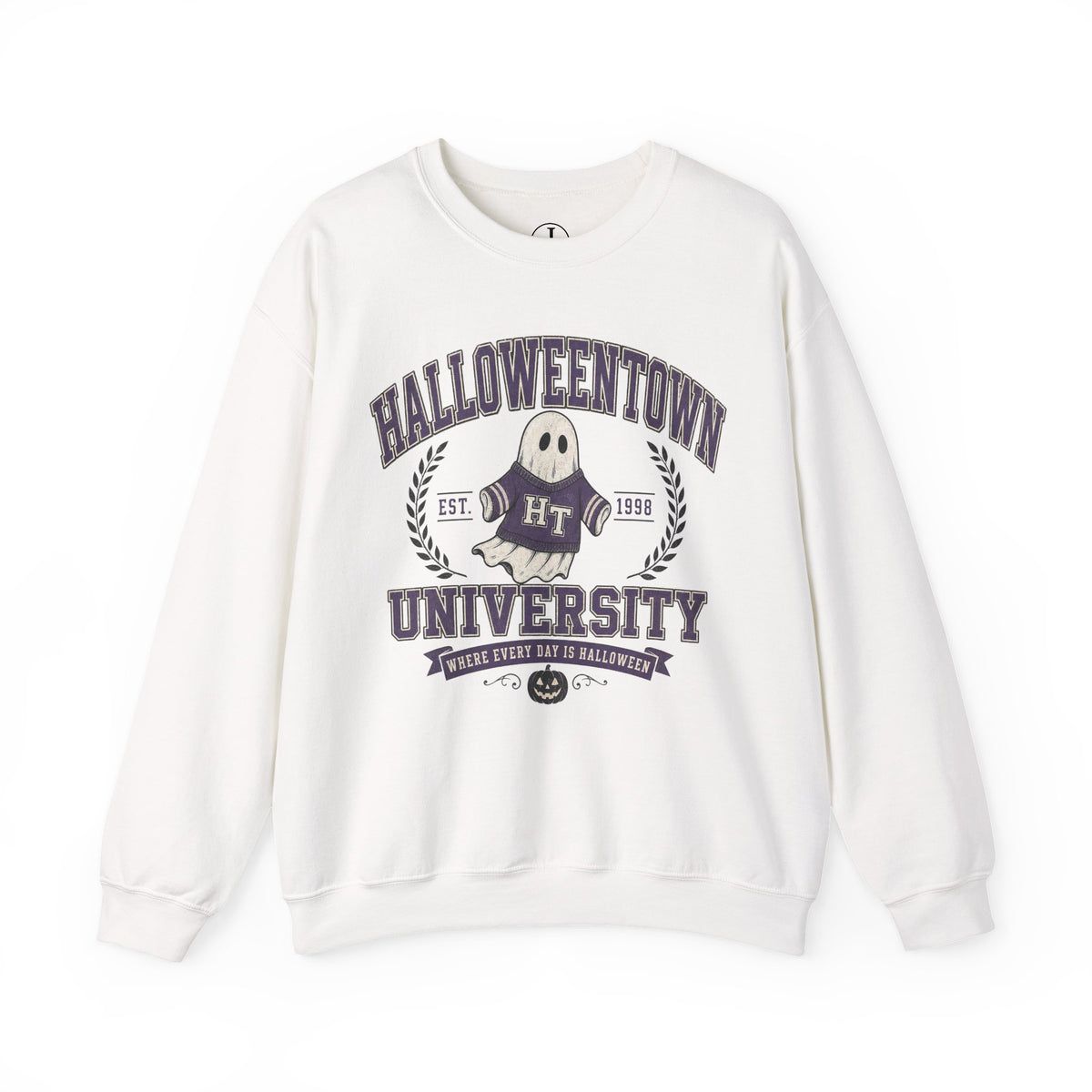Halloween Sweatshirt – Vintage Spooky University Crewneck
