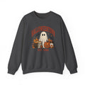 Halloweentown Crewneck Sweatshirt — Cute Ghost Pumpkin Fall Graphic