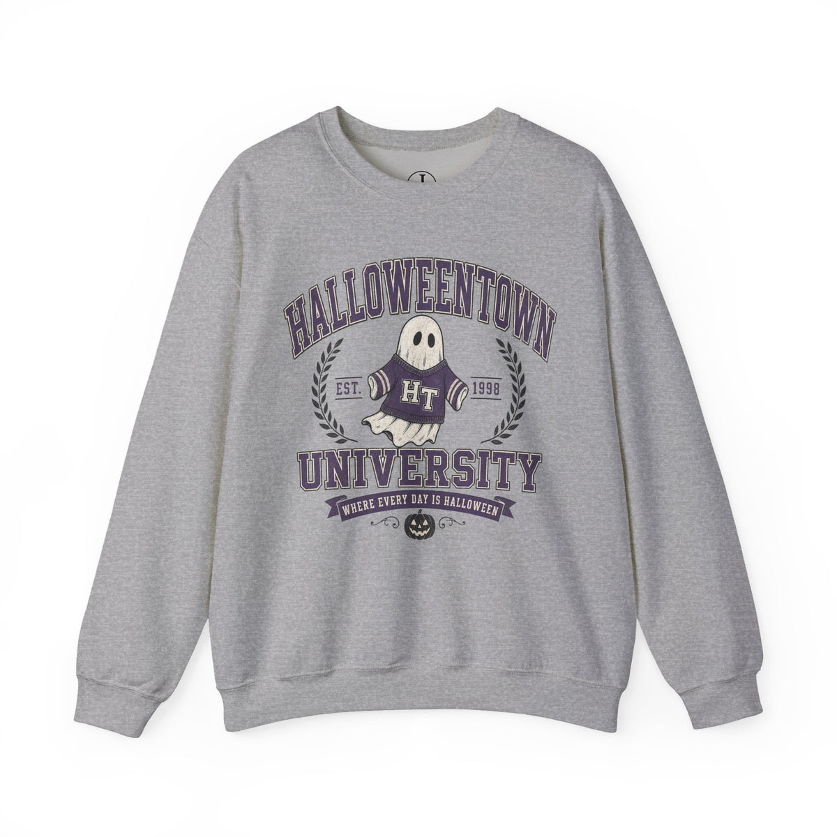 Halloween Sweatshirt – Vintage Spooky University Crewneck