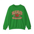 Mama's Cookie Crew Sweatshirt — Christmas Baking Family Tee