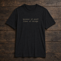 Knower of Stuff Fixer of Things T-Shirt – Funny Handyman & Dad Gift
