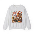 Fall Sweatshirt – “It’s Fall Y’all” Gnome & Hedgehog Crewneck