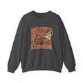 Thanksgiving Sweatshirt – “Gravy Is My Love Language” Crewneck