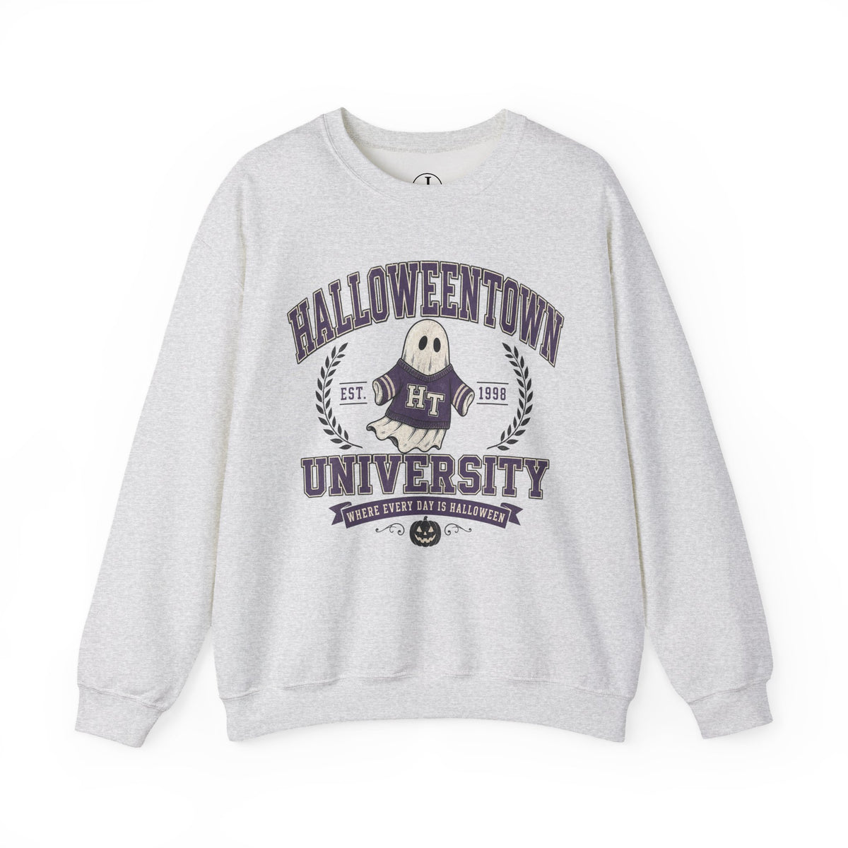 Halloween Sweatshirt – Vintage Spooky University Crewneck
